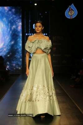 Divya Reddy Showcase at India Fashion Week - 23 of 40