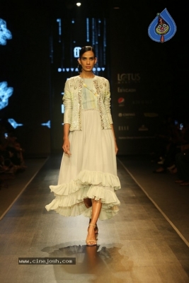 Divya Reddy Showcase at India Fashion Week - 26 of 40