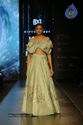 Divya Reddy Showcase at India Fashion Week - 29 of 40