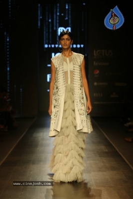 Divya Reddy Showcase at India Fashion Week - 36 of 40