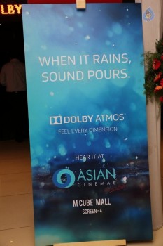 Dolby Atmos Sound System Launch - 3 of 25