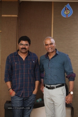 Dorasani Movie Producers Interview - 2 of 21