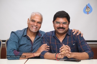 Dorasani Movie Producers Interview - 5 of 21