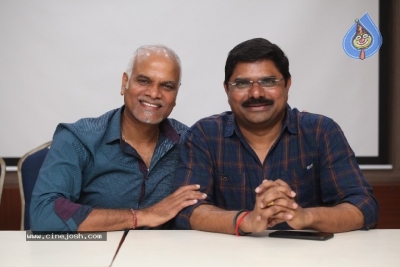 Dorasani Movie Producers Interview - 10 of 21