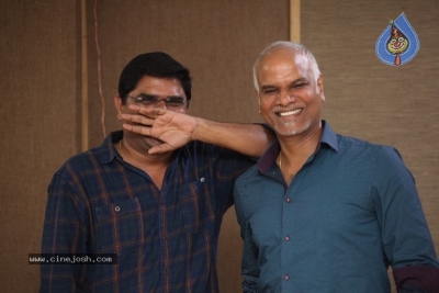 Dorasani Movie Producers Interview - 14 of 21