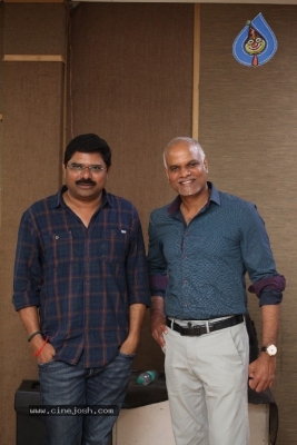 Dorasani Movie Producers Interview - 17 of 21