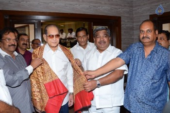 Dr.APJ Abdul Kalam Hall Inaugurated By Super Star Krishna - 22 of 26