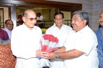 Dr.APJ Abdul Kalam Hall Inaugurated By Super Star Krishna - 23 of 26