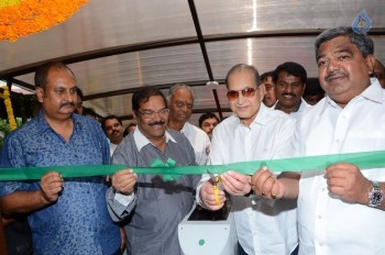 Dr.APJ Abdul Kalam Hall Inaugurated By Super Star Krishna - 24 of 26