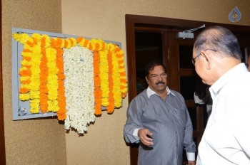 Dr.APJ Abdul Kalam Hall Inaugurated By Super Star Krishna - 25 of 26