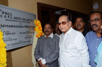 Dr.APJ Abdul Kalam Hall Inaugurated By Super Star Krishna - 30 of 26