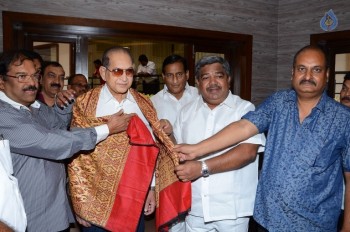Dr.APJ Abdul Kalam Hall Inaugurated By Super Star Krishna - 36 of 26