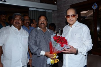 Dr.APJ Abdul Kalam Hall Inaugurated By Super Star Krishna - 38 of 26