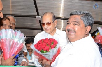 Dr.APJ Abdul Kalam Hall Inaugurated By Super Star Krishna - 41 of 26
