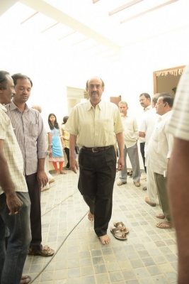 DR C Narayana Reddy Condolence Photos - 22 of 42