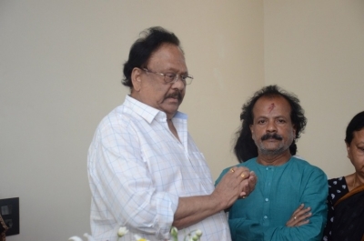 DR C Narayana Reddy Condolence Photos - 23 of 42