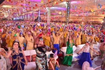 Dr MSG 50th Birthday Celebrations - 28 of 29