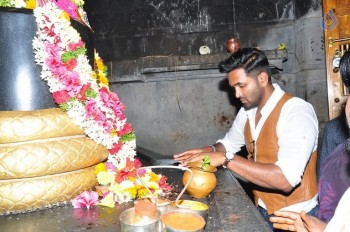 Dynamite Team at Warangal Thousand Pillar Temple - 8 of 36