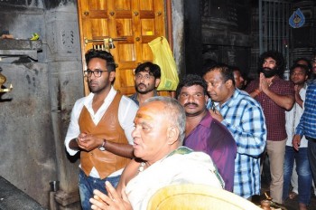 Dynamite Team at Warangal Thousand Pillar Temple - 23 of 36
