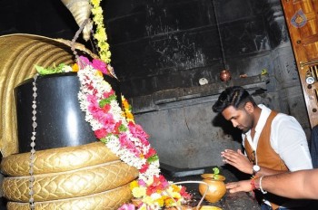 Dynamite Team at Warangal Thousand Pillar Temple - 25 of 36