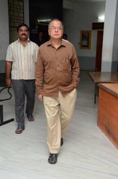 Edida Nageswara Rao Condolences Meet - 43 of 52