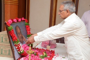 Edida Nageswara Rao Condolences Meet - 45 of 52