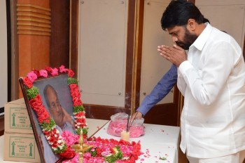 Edida Nageswara Rao Condolences Meet - 46 of 52