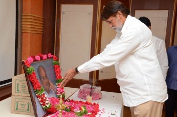 Edida Nageswara Rao Condolences Meet - 6 of 52