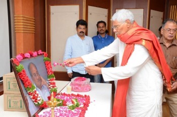 Edida Nageswara Rao Condolences Meet - 50 of 52
