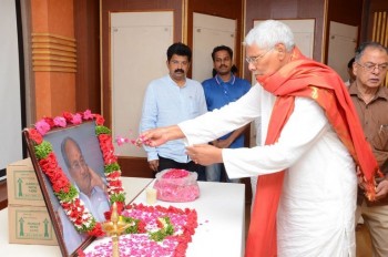 Edida Nageswara Rao Condolences Meet - 8 of 52