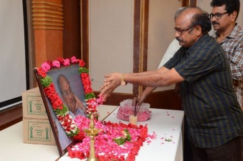 Edida Nageswara Rao Condolences Meet - 13 of 52