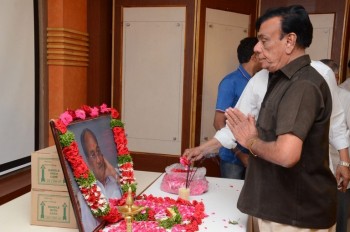 Edida Nageswara Rao Condolences Meet - 58 of 52