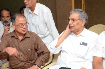 Edida Nageswara Rao Condolences Meet - 59 of 52