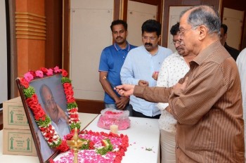 Edida Nageswara Rao Condolences Meet - 60 of 52