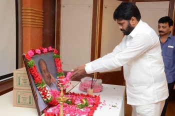 Edida Nageswara Rao Condolences Meet - 22 of 52