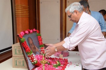 Edida Nageswara Rao Condolences Meet - 24 of 52