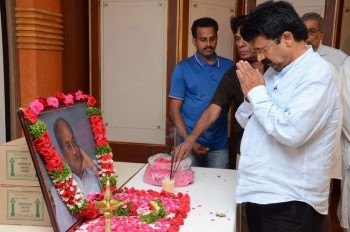Edida Nageswara Rao Condolences Meet - 29 of 52