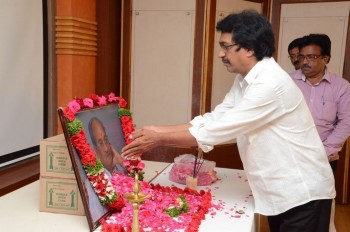 Edida Nageswara Rao Condolences Meet - 30 of 52