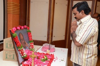 Edida Nageswara Rao Condolences Meet - 33 of 52