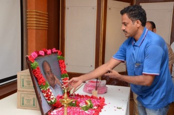 Edida Nageswara Rao Condolences Meet - 36 of 52