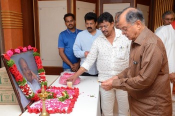 Edida Nageswara Rao Condolences Meet - 45 of 52