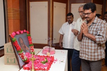 Edida Nageswara Rao Condolences Meet - 47 of 52