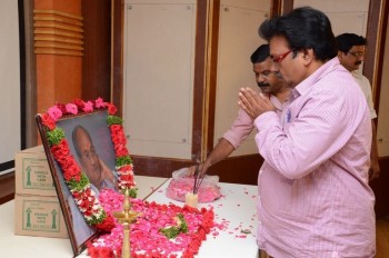 Edida Nageswara Rao Condolences Meet - 49 of 52