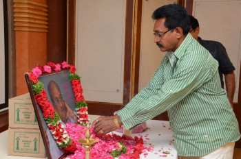 Edida Nageswara Rao Condolences Meet - 50 of 52