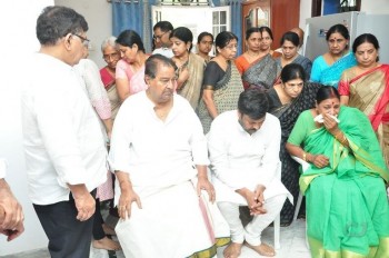 Edida Nageswara Rao Condolences Photos 1 - 2 of 126
