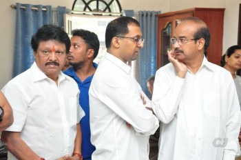 Edida Nageswara Rao Condolences Photos 1 - 9 of 126