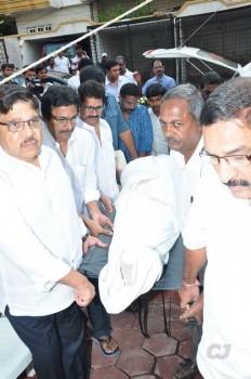 Edida Nageswara Rao Condolences Photos 1 - 17 of 126