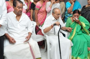 Edida Nageswara Rao Condolences Photos 1 - 19 of 126