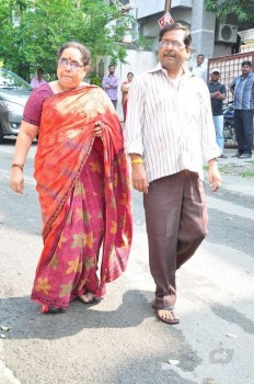 Edida Nageswara Rao Condolences Photos 1 - 29 of 126