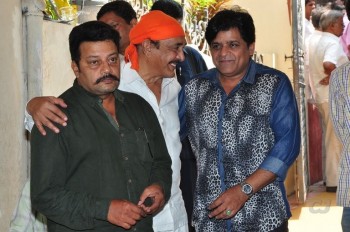 Edida Nageswara Rao Condolences Photos 2 - 22 of 138